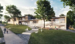 TV Architect v regionech - Brno postaví nový hospic pro nevyléčitelné děti