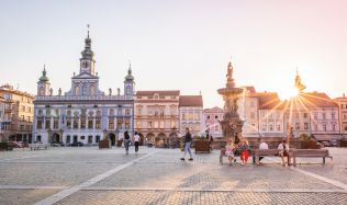 České Budějovice získaly titul Evropského hlavního města kultury pro rok 2028