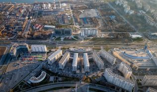 Český developer s mezinárodní působností dokončil první stavbu v Srbsku