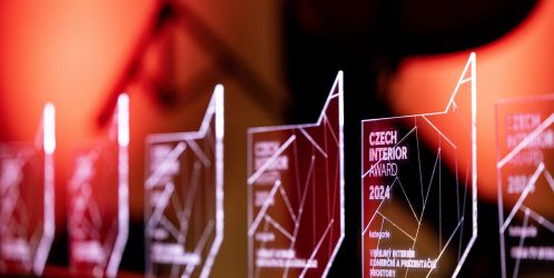 CZECH INTERIOR AWARD 2025: Hlasujte pro nejlepší český interiér a vyhrajte atraktivní cenu!