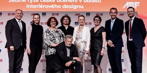 CZECH INTERIOR AWARD: Šance zviditelnit vaše interiérové projekty!