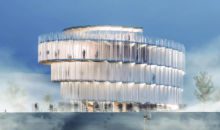 Do Japonska míří první kontejnery se dřevem na český národní pavilon pro EXPO 2025