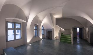 Jihlava slavnostně otevřela rekonstruovaný Stříbrný dům