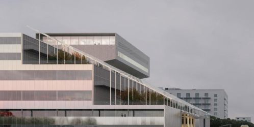  Novou administrativně-technickou budovu Zdravotnické záchranné služby hl. m. Prahy navrhne bratislavské studio