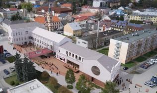 TV Architect v regionech - Nový spolkový dům v Humpolci navrhne ateliér AEIOU