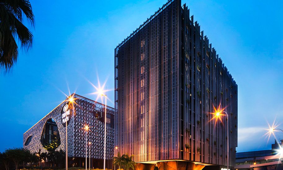 Hotel Near Changi Airport - Homecare24