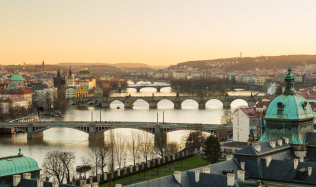 Praha chrání své historické srdce: Plán pro udržitelný rozvoj centra města