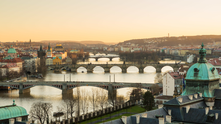 Praha chrání své historické srdce: Plán pro udržitelný rozvoj centra města