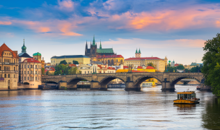 Praha spojuje síly pro kulturní rozvoj Vltavy: Memorandum přináší nové příležitosti