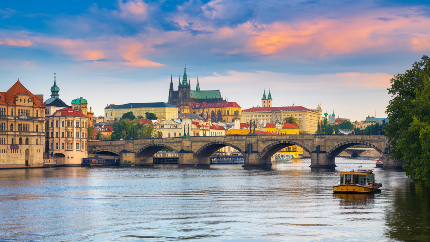 Praha spojuje síly pro kulturní rozvoj Vltavy: Memorandum přináší nové příležitosti