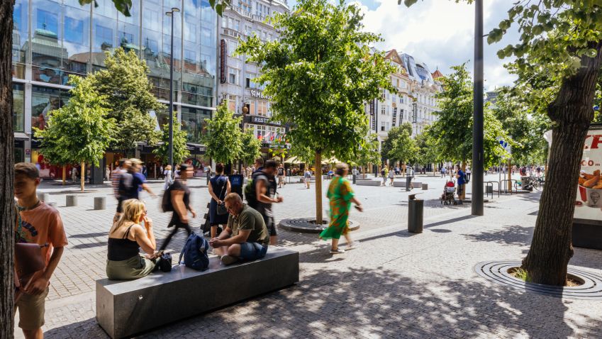 Pražský Manuál tvorby veřejných prostranství slaví 10 let a sbírá ocenění v Evropě