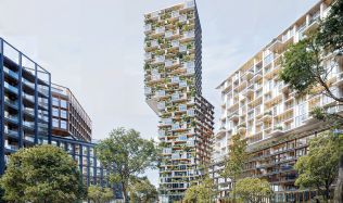 Projekt Chaloupkova v Bratislavě navrhnou architekti z Itálie