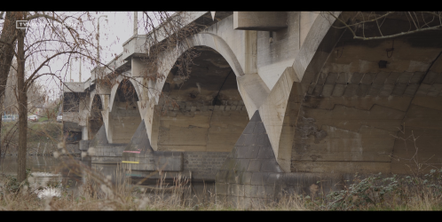 Skryté poklady architektury - 126. díl - Libeňský most