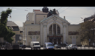 Skryté poklady architektury - Městské divadlo Pardubice