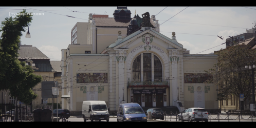 Skryté poklady architektury - 130. díl - Městské divadlo Pardubice