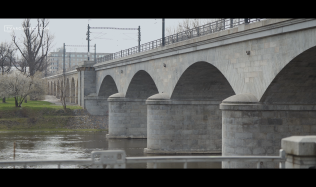 Skryté poklady architektury - Negrelliho viadukt