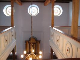 zdroj WIkimedia commons/ JItka Erbenová (cheva) Popisek: Horská synagoga v Hartmanicích