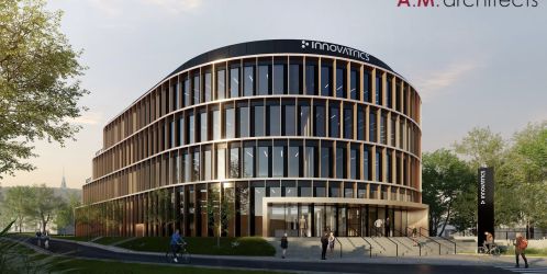 TV Architect na Slovensku  - ,,Fungujeme jako platforma a přinášíme volnost novým a mladým architektům," říkají architekti z ateliéru Inflow Desing