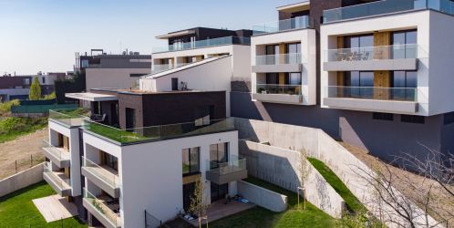 TV Architect na Slovensku  - ,,Máme i vlastní development, který začal naším menším projektem," říkají architekti z ateliéru A3 Architekti