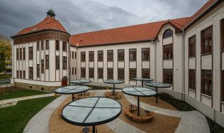 „Největší výzvou bylo skloubit historickou architekturu s modernou," říkají architekti z Tatra ateliéru