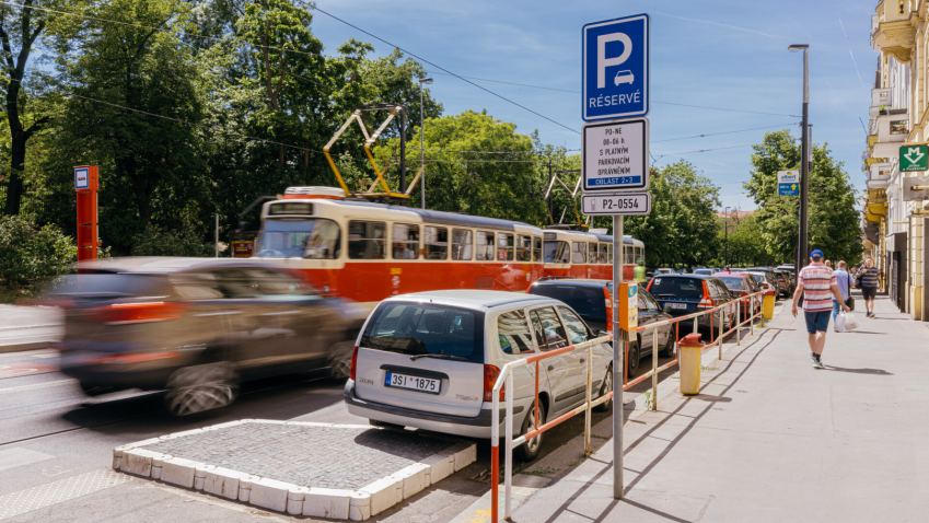 V Praze bude do roku 2050 potřebný rozsáhlý rozvoj infrastruktury