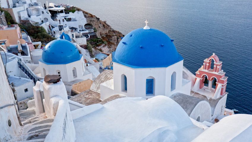 Zemětřesení na Santorini: Co se děje, když se země otřásá?